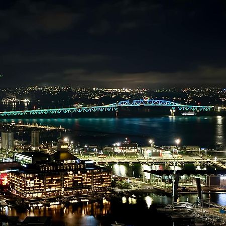 Gorgeous Seaview 2 Bedroom Apartment In Auckland Cbd 外观 照片