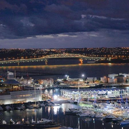 Gorgeous Seaview 2 Bedroom Apartment In Auckland Cbd 外观 照片