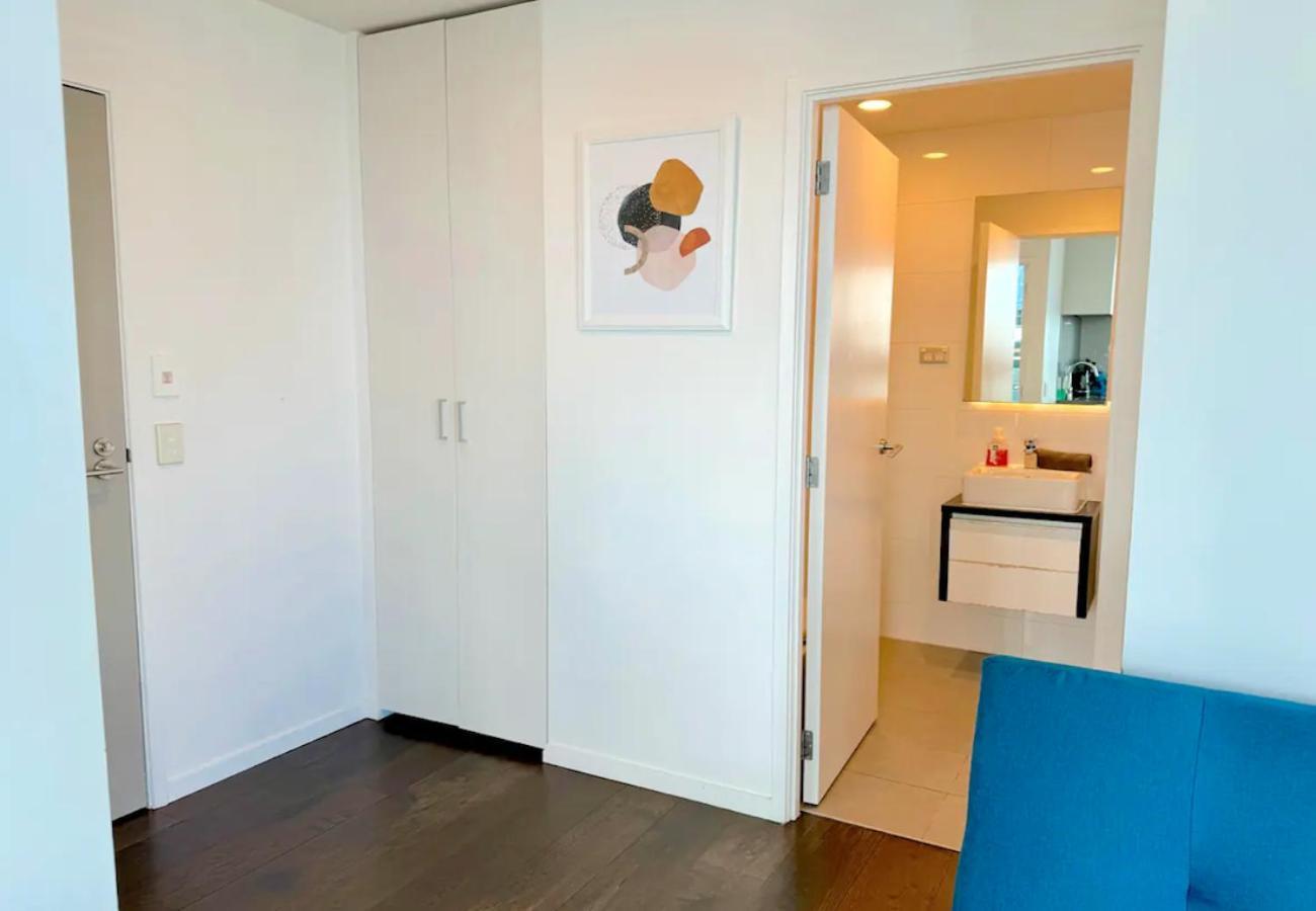 Gorgeous Seaview 2 Bedroom Apartment In Auckland Cbd 外观 照片