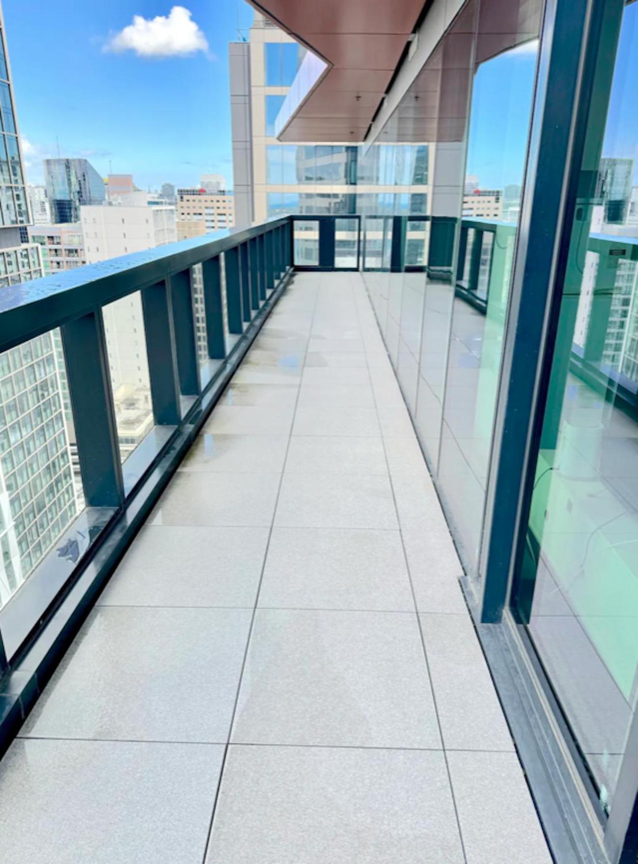 Gorgeous Seaview 2 Bedroom Apartment In Auckland Cbd 外观 照片