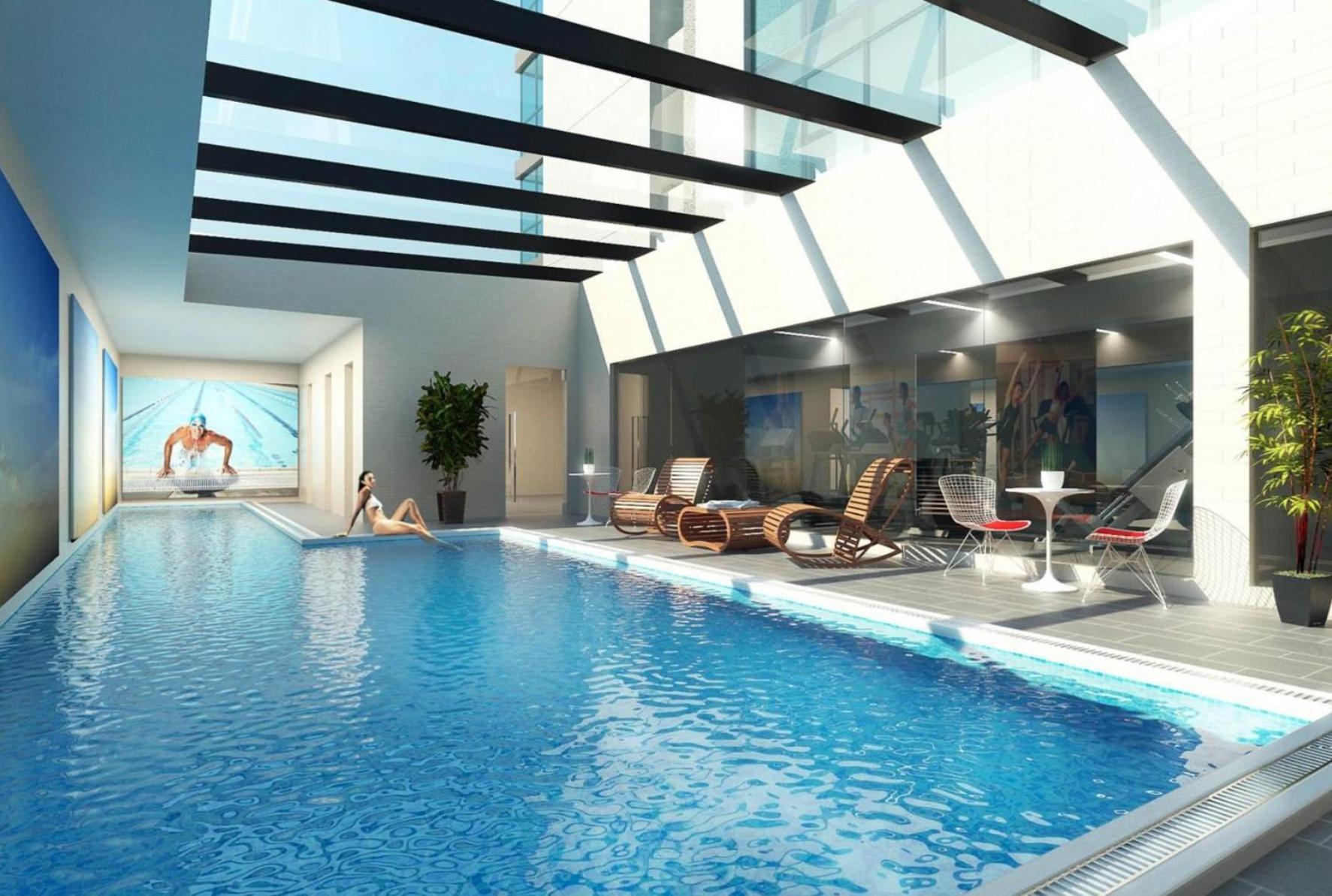 Gorgeous Seaview 2 Bedroom Apartment In Auckland Cbd 外观 照片