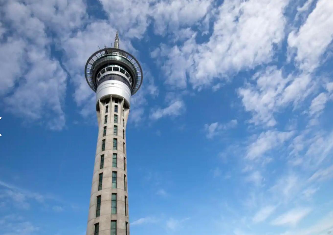 Gorgeous Seaview 2 Bedroom Apartment In Auckland Cbd 外观 照片