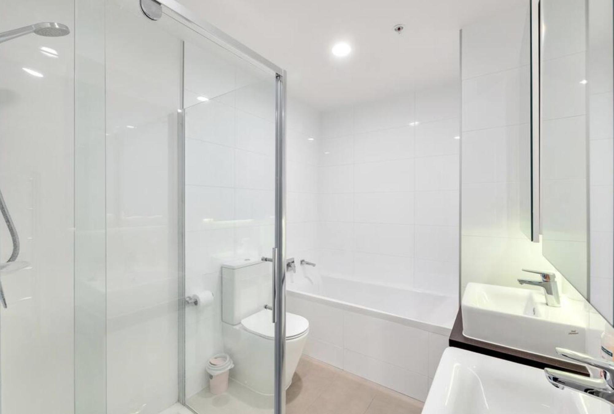 Gorgeous Seaview 2 Bedroom Apartment In Auckland Cbd 外观 照片
